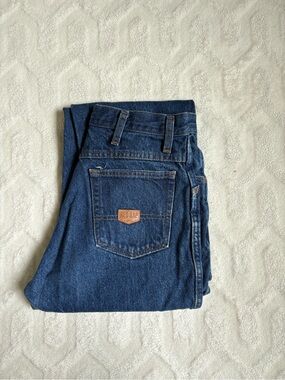 Red Kap Workwear Straight-Leg Jeans Men's